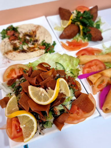 Photo of Taj Al Sham Restaurant - 86 Old Oak Common Ln, London W3 7DA