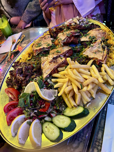 Photo of Shishawi - 51-53 Edgware Rd, Tyburnia, London W2 2HZ