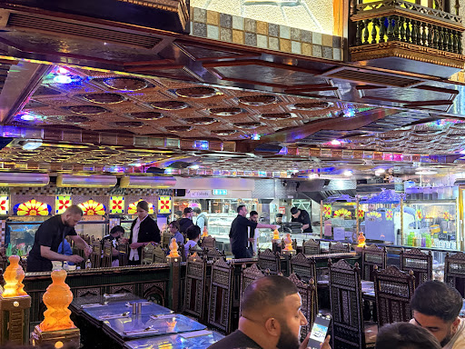 Photo of Shishawi - 51-53 Edgware Rd, Tyburnia, London W2 2HZ