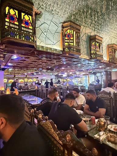 Photo of Shishawi - 51-53 Edgware Rd, Tyburnia, London W2 2HZ