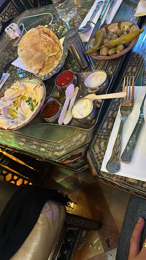 Photo of Shishawi - 51-53 Edgware Rd, Tyburnia, London W2 2HZ