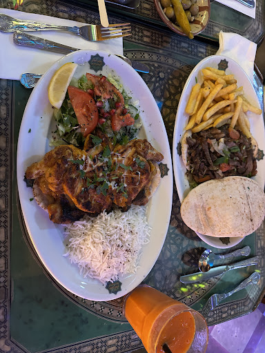 Photo of Shishawi - 51-53 Edgware Rd, Tyburnia, London W2 2HZ