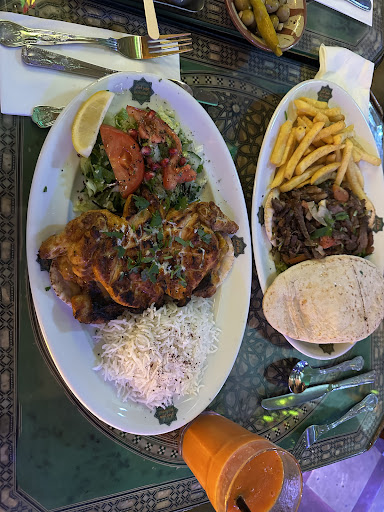 Photo of Shishawi - 51-53 Edgware Rd, Tyburnia, London W2 2HZ