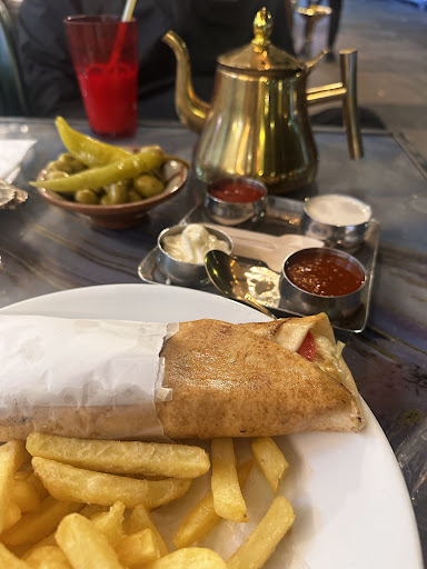 Photo of Shishawi - 51-53 Edgware Rd, Tyburnia, London W2 2HZ