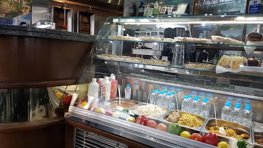 Photo of Fatoush Express - Cambridge Court, 193 Edgware Rd, Tyburnia, London W2 1ET