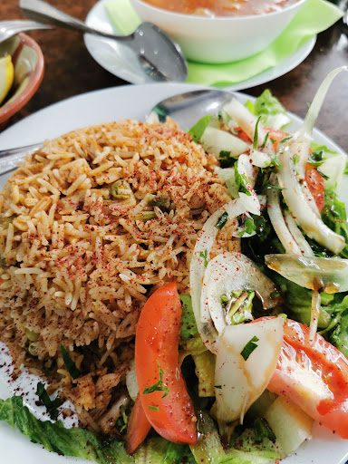 Photo of Fatoush Express - Cambridge Court, 193 Edgware Rd, Tyburnia, London W2 1ET