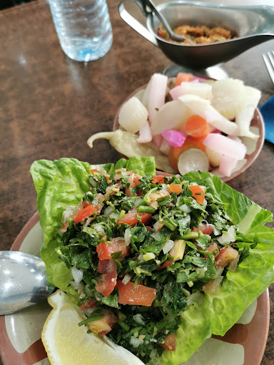 Photo of Fatoush Express - Cambridge Court, 193 Edgware Rd, Tyburnia, London W2 1ET