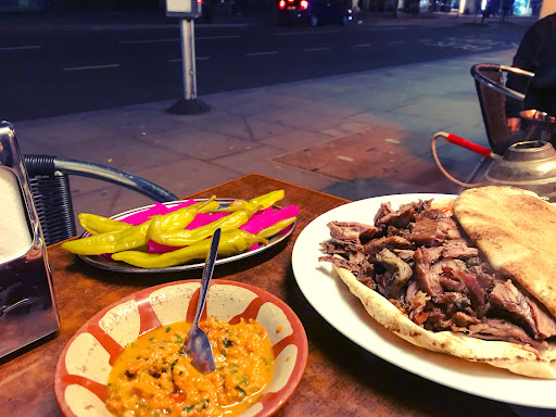 Photo of Fatoush Express - Cambridge Court, 193 Edgware Rd, Tyburnia, London W2 1ET