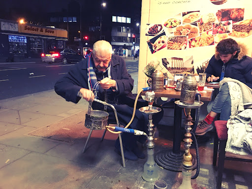 Photo of Fatoush Express - Cambridge Court, 193 Edgware Rd, Tyburnia, London W2 1ET