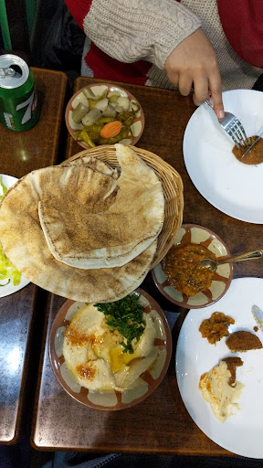 Photo of Fatoush Express - Cambridge Court, 193 Edgware Rd, Tyburnia, London W2 1ET