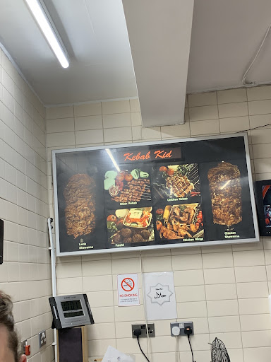 Photo of Kebab Kid - 90 New Kings Rd, London SW6 4LU