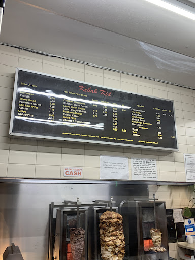 Photo of Kebab Kid - 90 New Kings Rd, London SW6 4LU