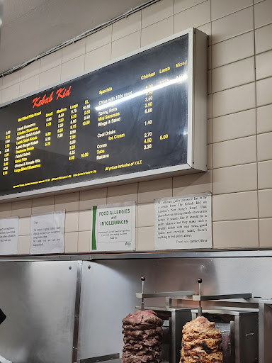 Photo of Kebab Kid - 90 New Kings Rd, London SW6 4LU