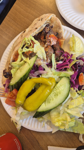 Photo of Notting Hill Kebab London - 40 Notting Hill Gate, London W11 3HX