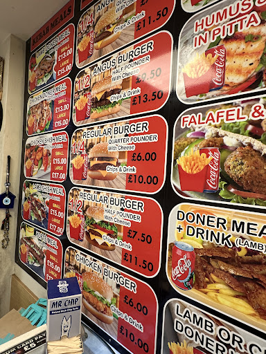 Photo of Notting Hill Kebab London - 40 Notting Hill Gate, London W11 3HX