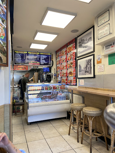 Photo of Notting Hill Kebab London - 40 Notting Hill Gate, London W11 3HX