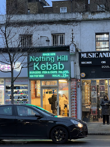 Photo of Notting Hill Kebab London - 40 Notting Hill Gate, London W11 3HX