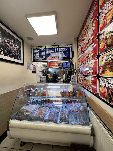 Photo of Notting Hill Kebab London - 40 Notting Hill Gate, London W11 3HX