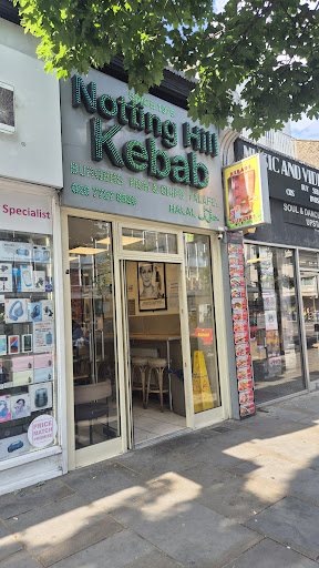 Photo of Notting Hill Kebab London - 40 Notting Hill Gate, London W11 3HX
