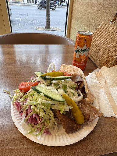 Photo of Notting Hill Kebab London - 40 Notting Hill Gate, London W11 3HX
