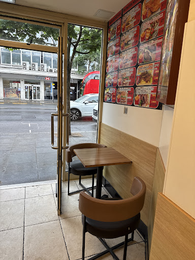 Photo of Notting Hill Kebab London - 40 Notting Hill Gate, London W11 3HX