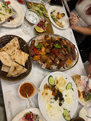 Photo of Capital Restaurant - 30 Hammersmith Broadway, London W6 7AB