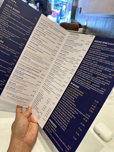 Photo of Capital Restaurant - 30 Hammersmith Broadway, London W6 7AB