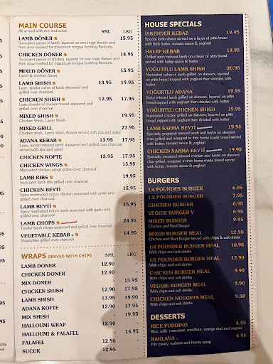 Photo of Capital Restaurant - 30 Hammersmith Broadway, London W6 7AB