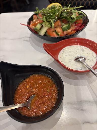 Photo of Capital Restaurant - 30 Hammersmith Broadway, London W6 7AB