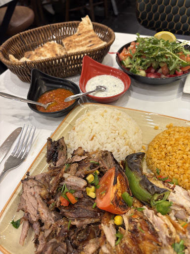 Photo of Capital Restaurant - 30 Hammersmith Broadway, London W6 7AB