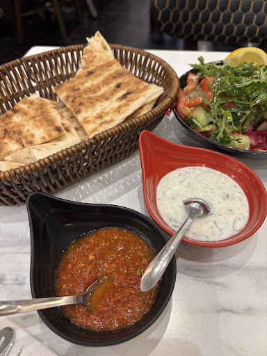 Photo of Capital Restaurant - 30 Hammersmith Broadway, London W6 7AB