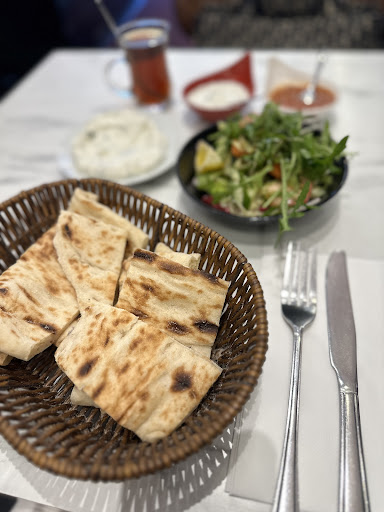 Photo of Capital Restaurant - 30 Hammersmith Broadway, London W6 7AB