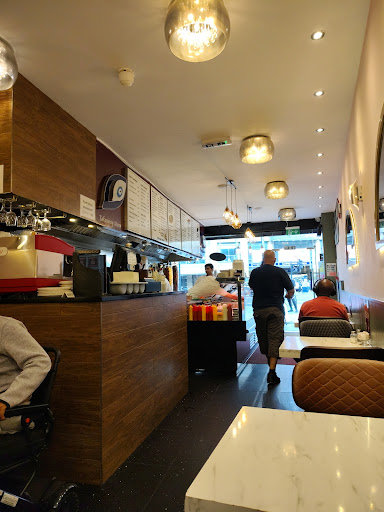 Photo of Capital Restaurant - 30 Hammersmith Broadway, London W6 7AB