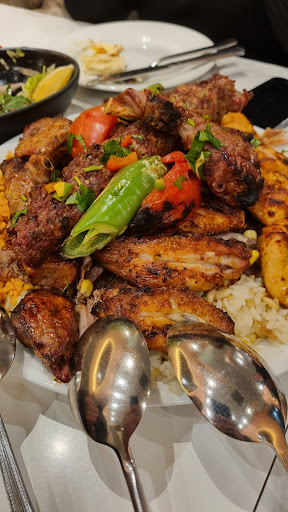 Photo of Capital Restaurant - 30 Hammersmith Broadway, London W6 7AB