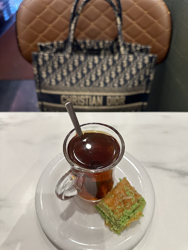 Photo of Capital Restaurant - 30 Hammersmith Broadway, London W6 7AB