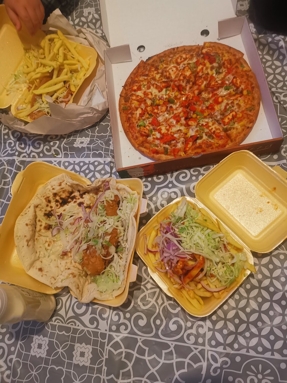 Photo of Real Taste - 150B Main Rd, Darnall, Sheffield S9 5HQ