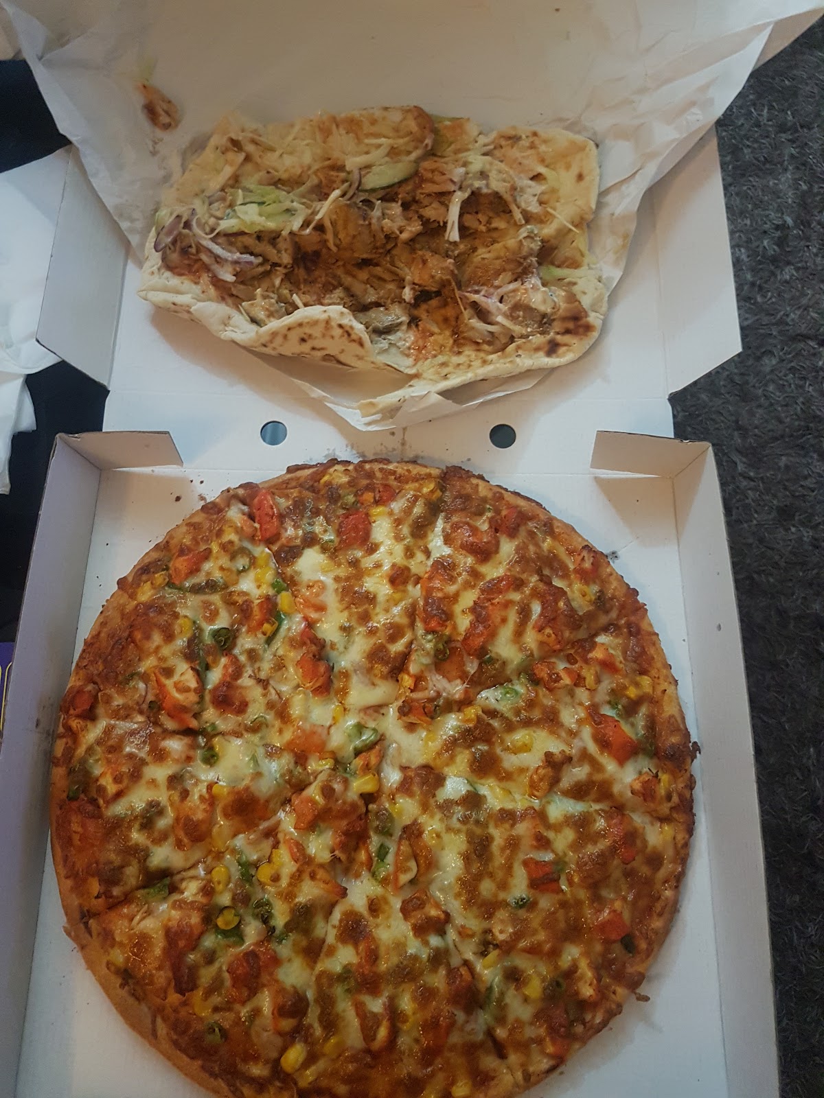 Photo of Real Taste - 150B Main Rd, Darnall, Sheffield S9 5HQ