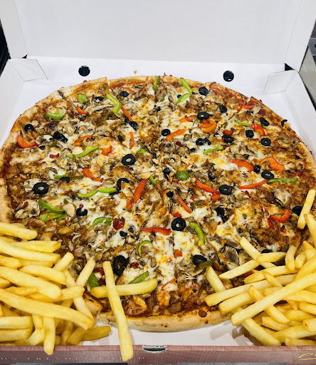 Photo of Parkway Pizzeria - 120 Handsworth Rd, Darnall, Sheffield S9 4AE