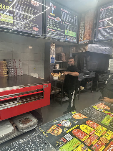 Photo of Parkway Pizzeria - 120 Handsworth Rd, Darnall, Sheffield S9 4AE