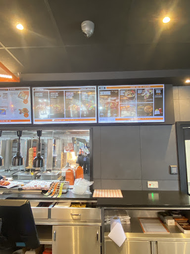 Photo of German Doner Kebab (GDK) - Telegraph House, 11-15 High St, Sheffield City Centre, Sheffield S1 2GA