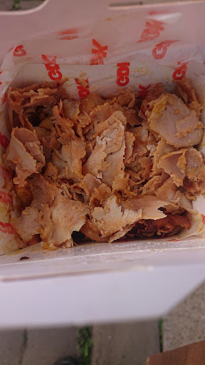 Photo of German Doner Kebab (GDK) - Telegraph House, 11-15 High St, Sheffield City Centre, Sheffield S1 2GA