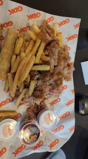 Photo of German Doner Kebab (GDK) - Telegraph House, 11-15 High St, Sheffield City Centre, Sheffield S1 2GA