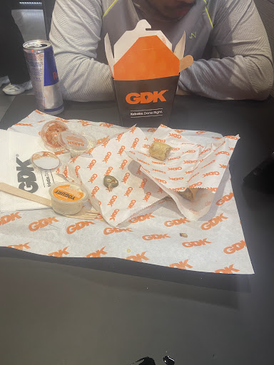 Photo of German Doner Kebab (GDK) - Telegraph House, 11-15 High St, Sheffield City Centre, Sheffield S1 2GA