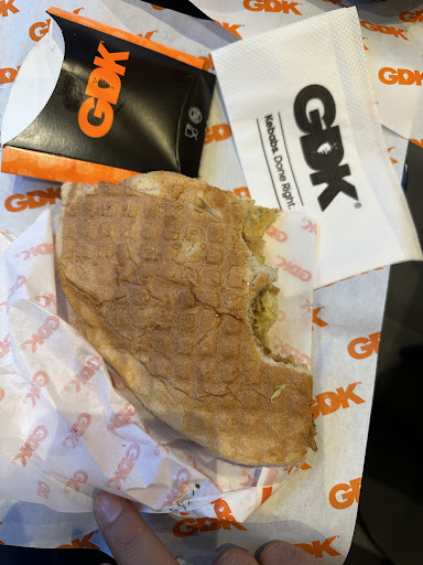 Photo of German Doner Kebab (GDK) - Telegraph House, 11-15 High St, Sheffield City Centre, Sheffield S1 2GA