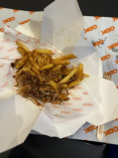 Photo of German Doner Kebab (GDK) - Telegraph House, 11-15 High St, Sheffield City Centre, Sheffield S1 2GA