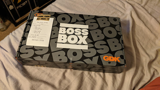 Photo of German Doner Kebab (GDK) - Telegraph House, 11-15 High St, Sheffield City Centre, Sheffield S1 2GA