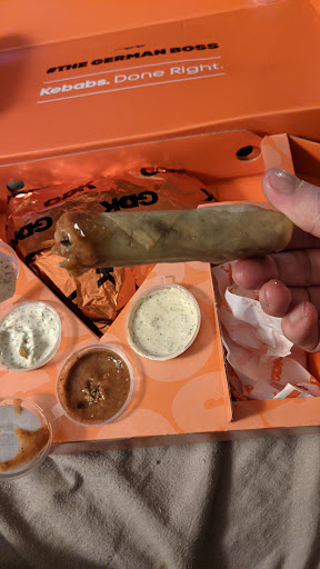 Photo of German Doner Kebab (GDK) - Telegraph House, 11-15 High St, Sheffield City Centre, Sheffield S1 2GA