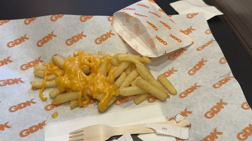 Photo of German Doner Kebab (GDK) - Telegraph House, 11-15 High St, Sheffield City Centre, Sheffield S1 2GA