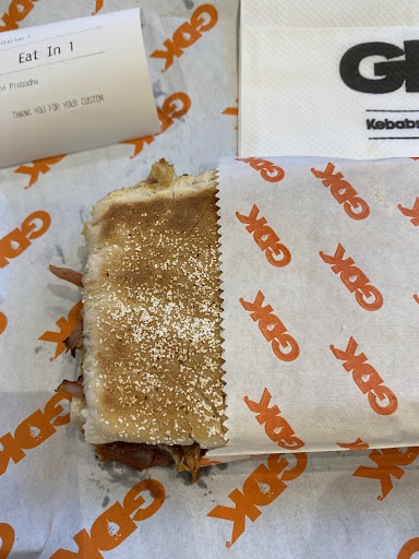 Photo of German Doner Kebab (GDK) - Telegraph House, 11-15 High St, Sheffield City Centre, Sheffield S1 2GA