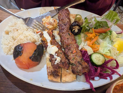 Photo of Zeugma - 146 London Rd, Highfield, Sheffield S2 4LT